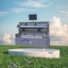 China TB plate mounting machine centralized control of circuits 19-inch high-resolution liquid crystal display wholesale