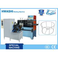 China Automatic Alloy Aluminum Ring Strip Coiling And Butt Welding Machine on sale