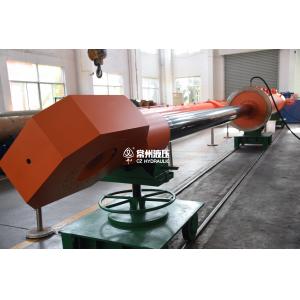 Long Stroke Double Acting Hydraulic Press Cylinder for hydropower station and  dam