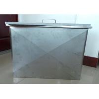 China 5 Gallon And 10 Gallon Stainless Steel Developing Tank on sale