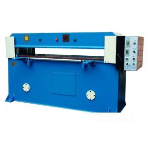 China 8000 Kg Weight Hydraulic Press Die Cutting Machine With Safety Curtain supplier