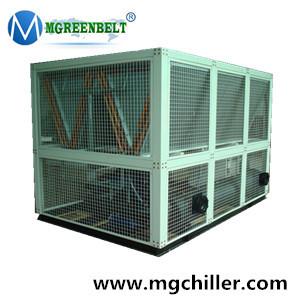 50 Ton Eco-friendly Air Cooled Screw Water Chiller