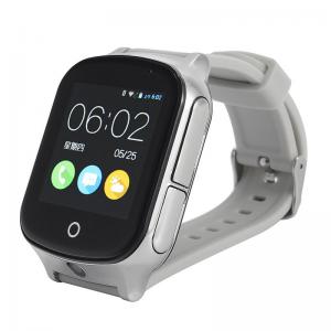 400mAh API Provided SOS Smallest Watch GPS Tracker Senior Elderly