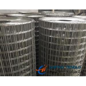 Good Strength Stainless Steel Welded Wire Mesh, Used for Making Fence