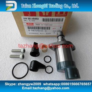 China ISUZU original Suction Control Valve SCV 8-98145455-0 wholesale