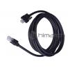 China High Flex Cat5e/Cat6A Ethernet Cable / Industrial Ethernet Cable with Thumbscrew Lock For GiGE Camera wholesale