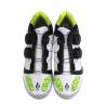 China Carbon Fiber Cycling Trainers Mens Bright Color Printed Low Wind Resistance wholesale