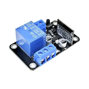 China DC 12V ESP8285 WiFi Wireless Switch Cycle Time Timer Delay Relay Module Replace ESP8266 For IOS Smart Home on sale