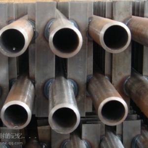 China DELLOK HH Fin Bends​ DIN 17175 304 Stainless Steel Square Tube supplier