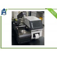 China New Designed ASTM D92 Fully Automatic Cleveland Open Cup Flash Point Analyzer for sale