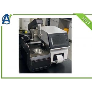 ASTM D92 Fully Automatic Cleveland Open Cup Flash Point Analyzer