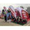 China Quick Set Up Inflatable Advertising Tent , Inflatable Advertising Products Waterproof wholesale