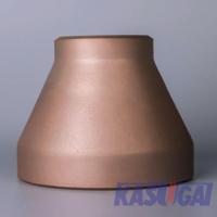 China ASTM B122 Copper Nickel Fittings Concentric Reducer C71500 ASME B16.9 on sale