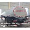 China CLW brand JAC 4X2 10000L water cannon vehicle for sale, JAC 4*2 LHD 10m3 water carrier vehicle with cheapest price wholesale