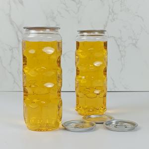 500ml PET Plastic Storage Bottles - Lightweight, Airtight & Reusable for Storing Tea, Milk, Juices & Homemade Beverages