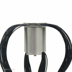 Compact Slip Rings Designed For Medical Devices Like CT Scanners Offer Reliable Rotation Without Signal Loss, Enhancing Diagnostic Accuracy