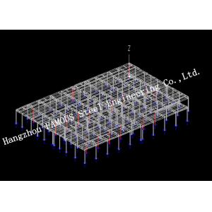 China Pipe Truss Planning Structural Engineering Designs America Standard Consulting Firm supplier