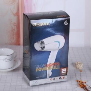 China Hair Dryer Packaging Box With Auto-Bottom And Easy To Fill And Pack supplier
