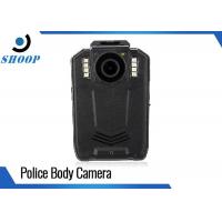 China 64G 1080P Body Camera , Multi - Functional Body Worn Video Recorder on sale