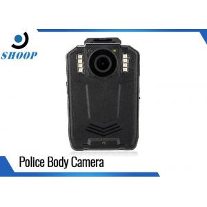 China 2.0 LCD Small Police Officers Wearing Body Cameras 1296P For Law Enforcement supplier