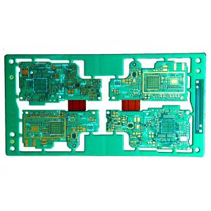 China Fr4 94V0 ROHS Electronics Flex Rigid Printed Circuit PCB Board ISO14001 supplier