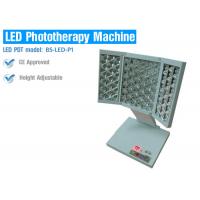 China Portable LED Phototherapy Machine With Red / Blue / Yellow Light For Face Treatment on sale