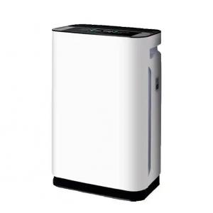 HOMEFISH 330M3/H Remote Control Negative Ion Air Purifier With Multiple HEPA Filters