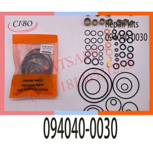 China 094040-0030 Diesel fuel pump injector Gasket Kit Sealing ring repair kits 0940400030 For HP0 pump supplier