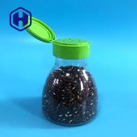 China Rosemary Vanilla Basil  6.8oz 200ml Empty Plastic Spice Bottles on sale