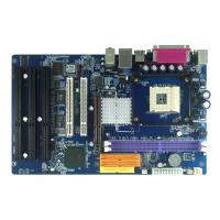 China Industrial Pc Motherboard Mainboard Socket 478 Intel® 845GV 3 ISA Slots on sale