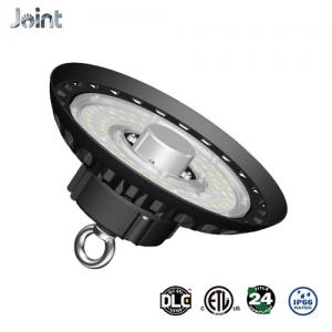 Wide Beam Angles 190m/W 5000K UFO LED High Bay Light