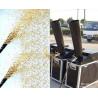 300W Large Special Effect Equipment Pneumatic Rainbow Machine CO2 / N2 Confetti
