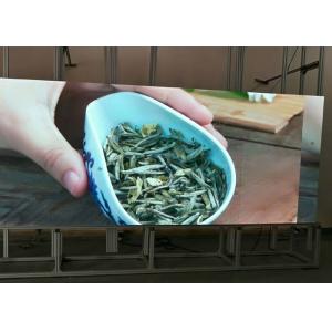 P1.904 HD LED display screen with high contrast ratio
