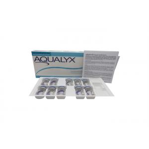 Aqualyx Body Slimming Fat Dissolving injections Effective Weight Loss