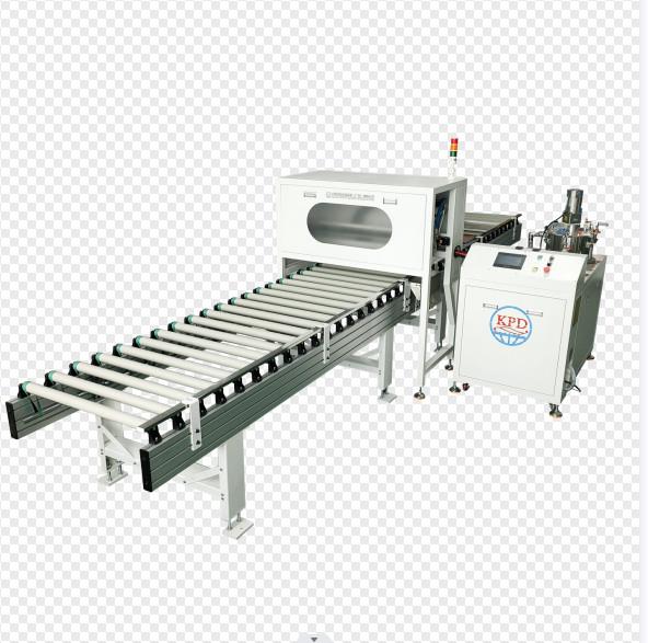 Ab Glue Potting Machine for Pump Core Components in Aluminum Honeycomb Core Bonding