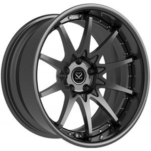 22" forged wheels 17 inch 22" forged wheels alloy wheel rims for sale concave rims