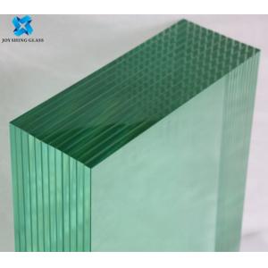 China Toughened Laminated Glass Sheets 2mm 3mm 4mm 5mm 6mm 8mm 10mm 12mm 15mm 19mm supplier