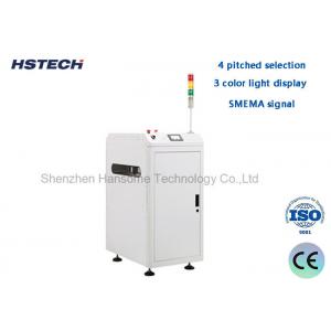 Flexible Turnover High Quality And Accuracy Linear Guide Module PCB Inverter Machine With SMEMA Signal