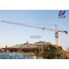 HYCM Tower Crane TC5010 5tons Load Schneider Electric Elements Factory Cost