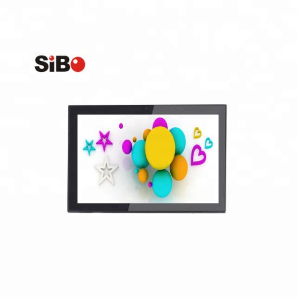New 10 inch Tablet Octa core Industrial Android 6.0 Wall Mount POE Touch Panel With Ethernet RJ45 Port