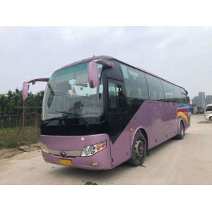 China 2012 Year 47 Seats Used Yutong Passenger Transport Bus Highway Passenger Transport wholesale