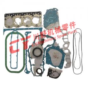 China Isuzu 5111410172 Engine Gasket Seal Kit C240，cylinder head cover gasket，valve oil seal，complete gasket kit，crankshaft o supplier