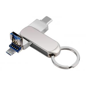 Intelligent 2.0 Port Usb Type C Thumb Drive With High Read Speed