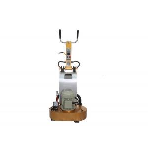 1500rpm 7.5HP Marble Floor Polisher Machine For Industrial Construction