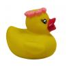 Decorations Yellow Floating Duck Toy / Floating Rubber Ducks Phthalate Free