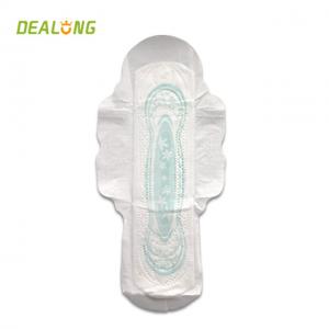 320mm Natural Sanitary Napkin Diaper Maxi Breathable Feminine Hygiene Products