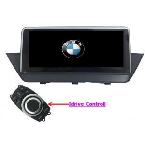 BMW X1 E84 2009-2015 Android 8.1 Aftermarket radio upgrade Without Oginal Screen Support Idrive BMW-1025IDrive-X1