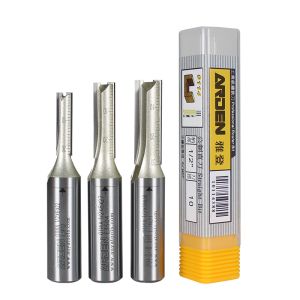 China Fraise à affleurer ARDEN pour le bois, outils de tournage du bois, carbure, outils de coupe pour le travail du bois, couteau droit à double tranchant, fraiseuse métrique wholesale