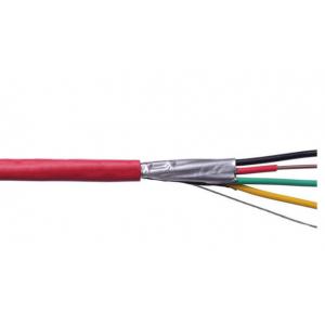 China XLPE Isolation Heat Proof Cable , Heat Resistant Pvc Cable  Armoured Cable PVC Jacket supplier