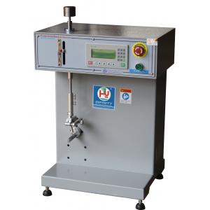 Touch Screen Flexural Strength Testing Machine Stepping PLC Controller